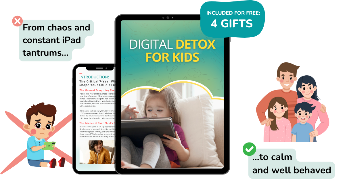 Digital Detox for Kids