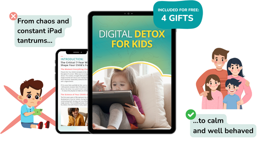 Digital Detox for Kids